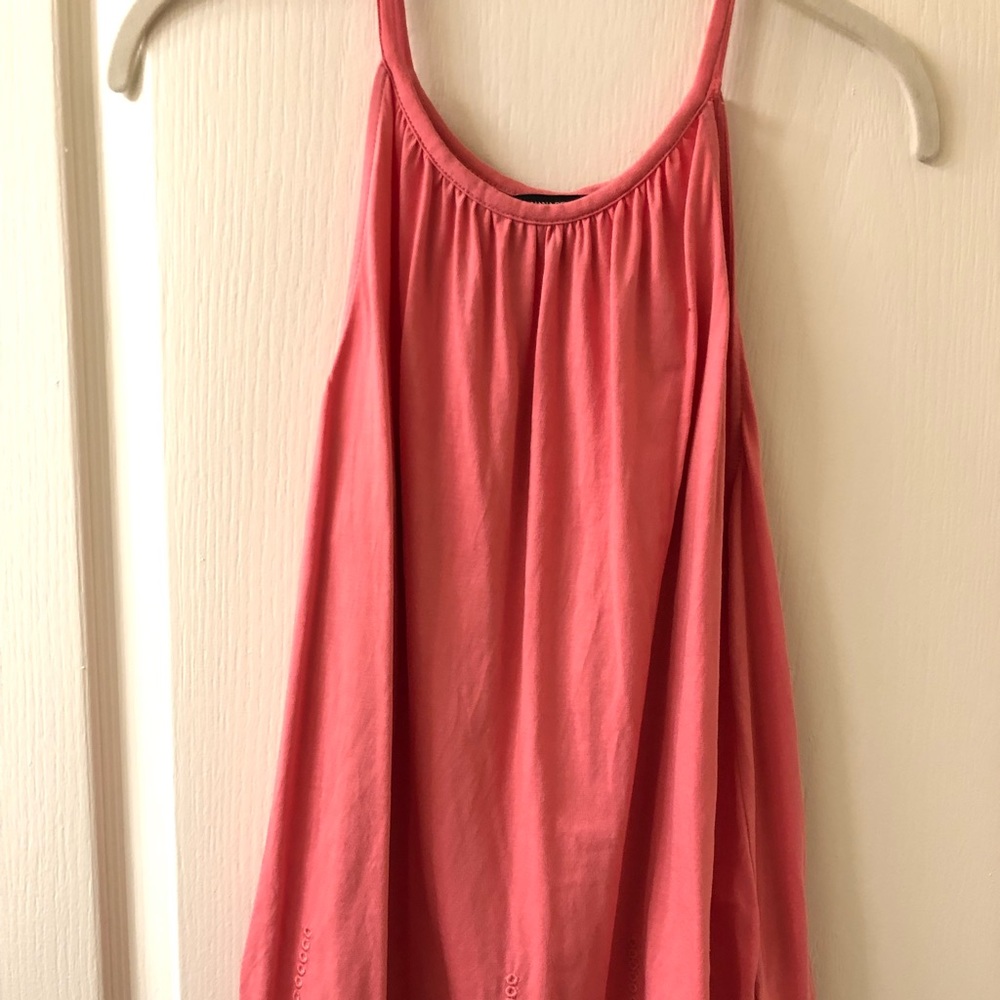 Banana Republic Pink Tank